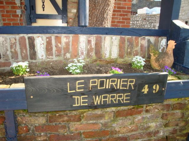 Le Poirier De Warre Villa Дюрби Екстериор снимка