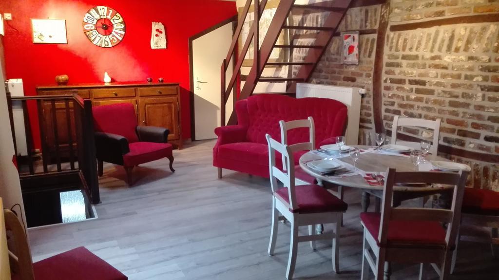 Le Poirier De Warre Villa Дюрби Екстериор снимка