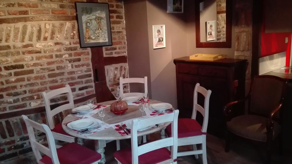 Le Poirier De Warre Villa Дюрби Екстериор снимка
