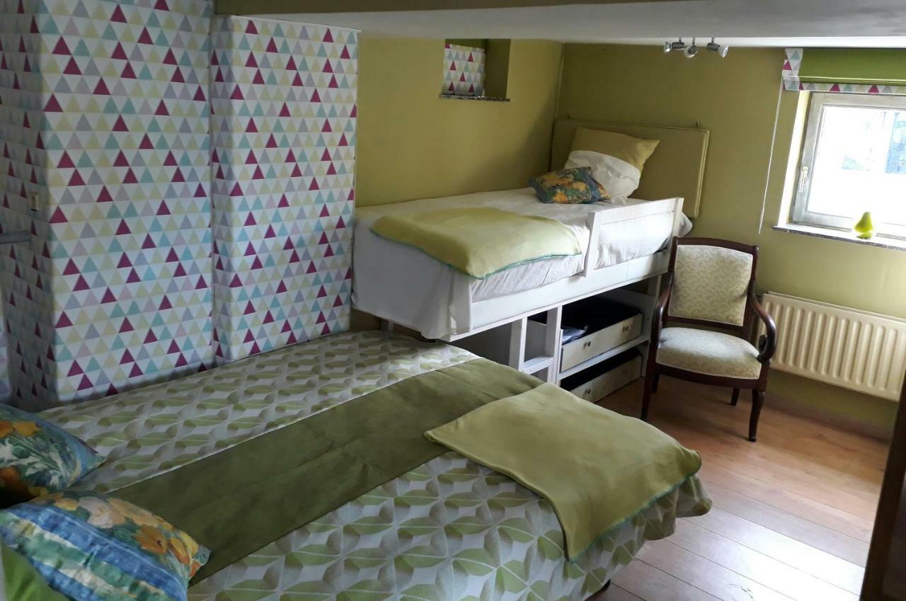 Le Poirier De Warre Villa Дюрби Екстериор снимка